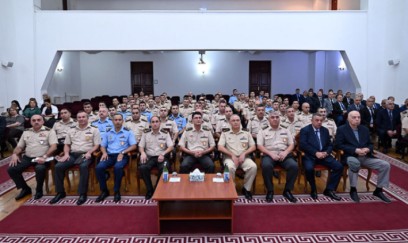 Hərbi təhsil müəssisələrində “Bilik günü” və andiçmə mərasimləri keçirilib 