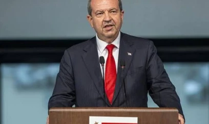 Ersin Tatar: Kipr məsələsində status bərabərsizliyinin aradan qaldırılması vacibdir 
