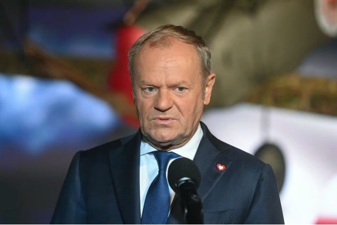 Baş nazir: Varşavanın mərkəzində pilotsuz uçan aparat zərərsizləşdirilib 