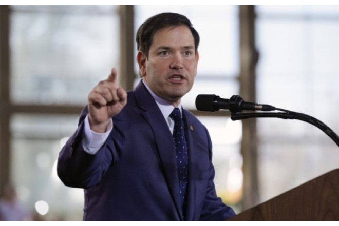 Rubio: Tramp Ukraynadakı münaqişəni dayandırmaq üçün əlindən gələni edir 