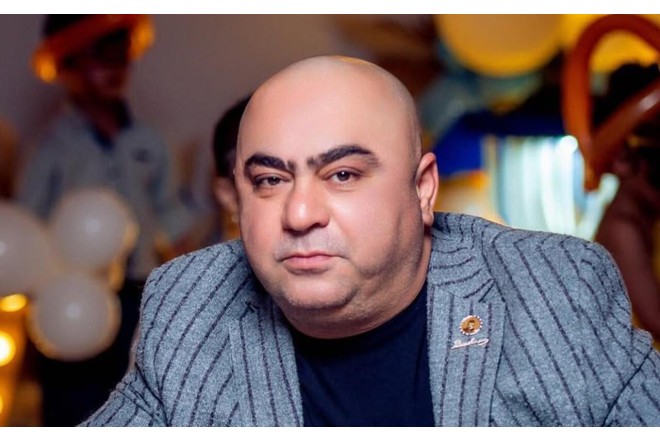 "Vüsal 300" həbs edildi