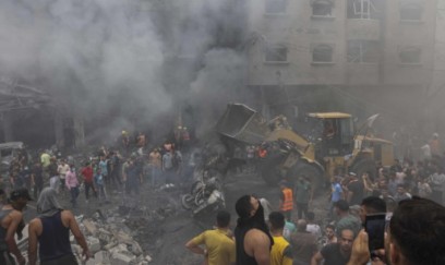 Qəzzada son 24 saatda daha 34 nəfər həyatını itirib