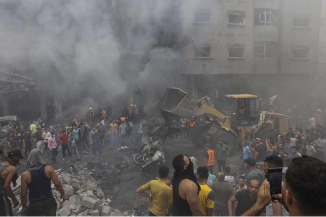 Qəzzada son 24 saatda daha 34 nəfər həyatını itirib
