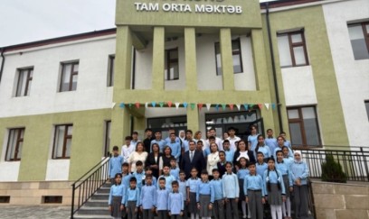 Laçında bir neçə məktəbdə Bilik Günü qeyd olunub