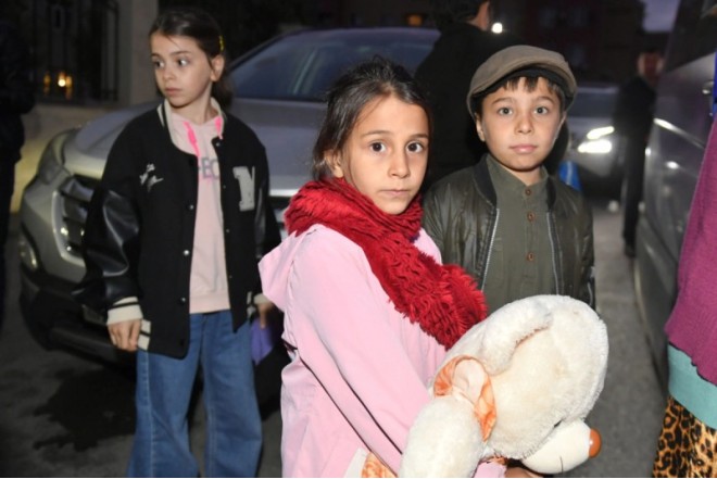 Kəlbəcər şəhərinə növbəti köç karvanı yola salınıb