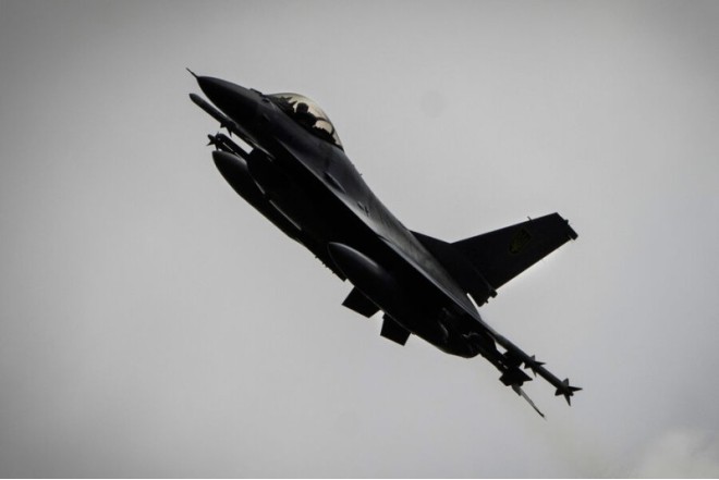 Estoniya hava məkanında NATO təlimləri başlayır