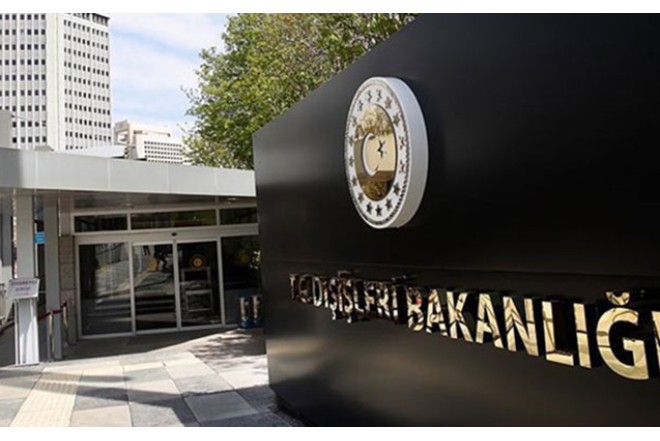 Türkiyə XİN Azərbaycanı təbrik edib