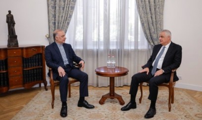 Qalmaqallı səfir Ermənistanı TƏRK ETDİ