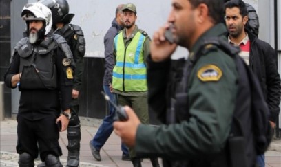 Zahidan şəhərində polis maşınına silahlı hücum: 3 ölü