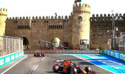 "Formula 1":  Azərbaycan Qran-prisində sprint yarışı olmayacaq 