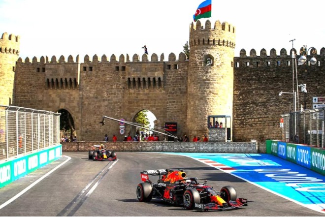 "Formula 1":  Azərbaycan Qran-prisində sprint yarışı olmayacaq 
