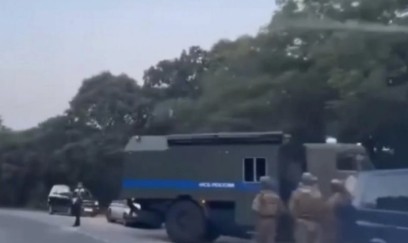 Rusiya hərbi bazasında partlayış: Ölən və yaralananlar var