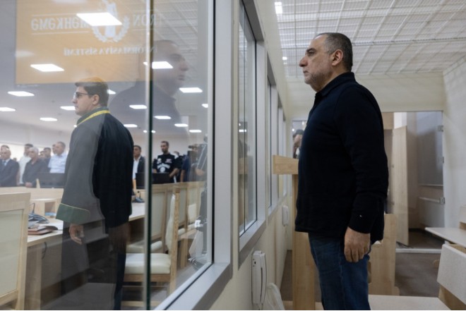 Vardanyan Paşinyanın, ATƏT-in Minsk qrupu üzvlərinin və BQXK nümayəndələrinin dindirilməsini xahiş edib