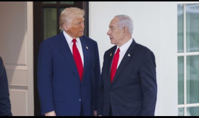 Tramp Netanyahunu Ağ Evə dəvət edib 
