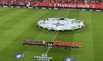 Çempionlar Liqası: "Qarabağ" "Benfika" ilə matçda fasiləyə məğlub yollanıb 