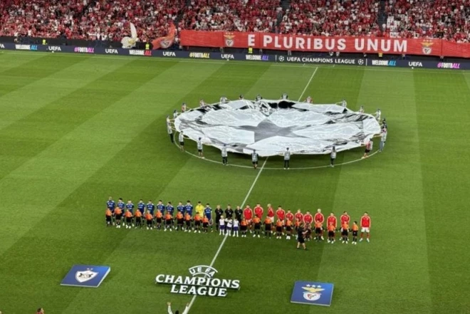 Çempionlar Liqası: "Qarabağ" "Benfika" ilə matçda fasiləyə məğlub yollanıb 