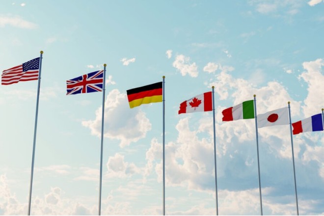 G7 Rusiyaya qarşı yeni sanksiyalar paketi hazırlayır DÜNYA