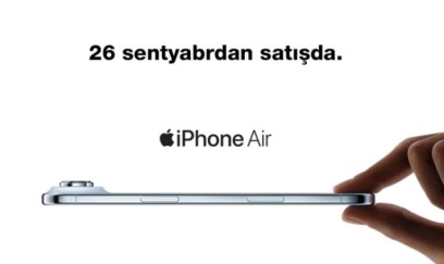 “Apple”ın ən incə modeli və yalnız eSIM ilə gələn yeni dövr