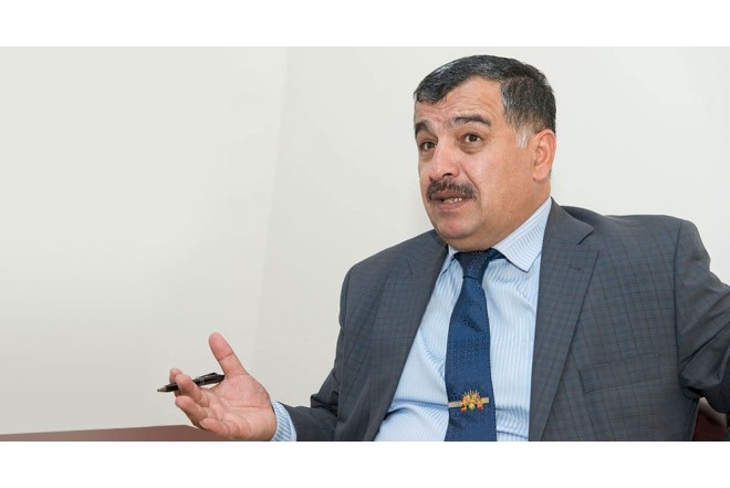 “Netanyahu bütün addımlarını ABŞ-la razılaşdırır” - Üzeyir Cəfərov