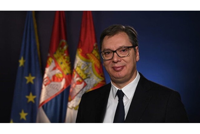 Vuçiç Rusiya kəşfiyyatına təşəkkür edib 