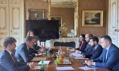 Ermənistan və Fransa strateji tərəfdaşlıq haqqında sənəd imzalayacaq