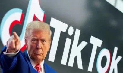 Tramp "TikTok"un bloklanmasını təxirə salıb 
