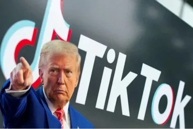 Tramp "TikTok"un bloklanmasını təxirə salıb 