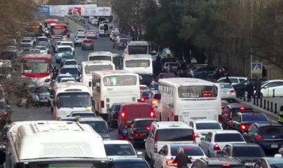 Hazırda bu yollarda TIXAC var 