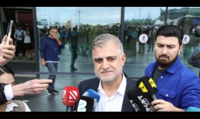 "Qarabağ" vətənə qayıtdı 