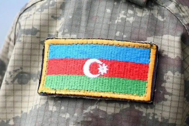 Hərbçimiz faciəvi şəkildə öldü 