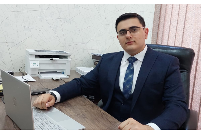 Vəkil Cavidan Osmanlıya cinayət işi açıldı 