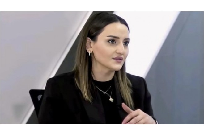 "Azərbaycan-Aİ münasibətlərində yeni mərhələyə doğru" - Aytən Qurbanova