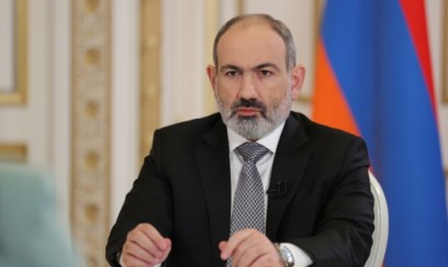 Paşinyanın reytinqi azalıb 