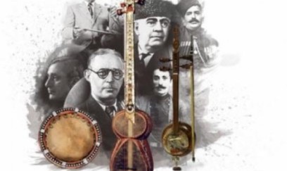 Bu gün Milli Musiqi Günüdür