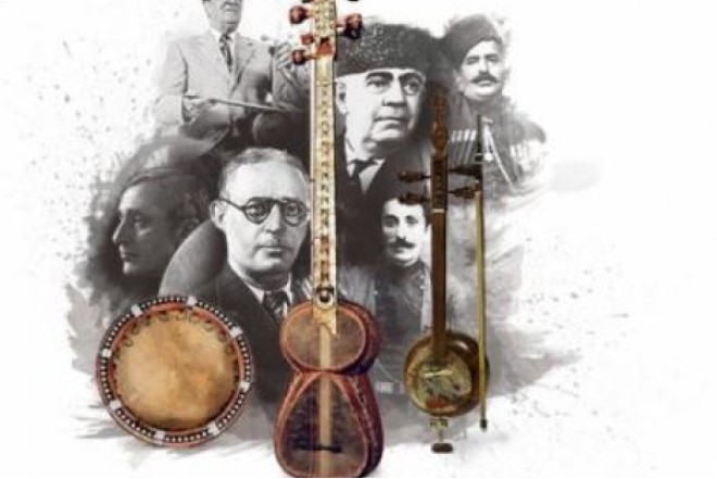 Bu gün Milli Musiqi Günüdür