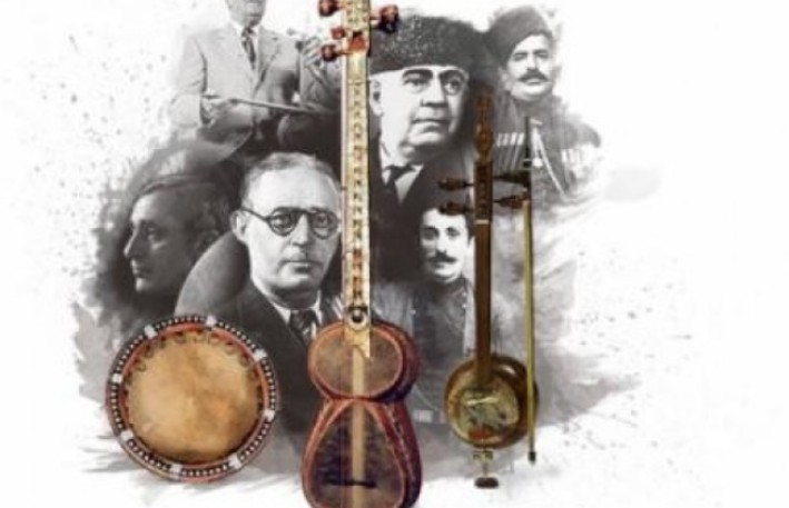 Bu gün Milli Musiqi Günüdür