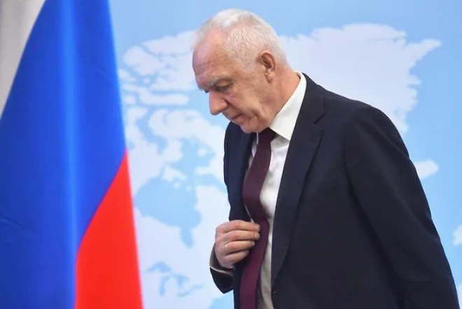 Putin onu Rusiyanın baş prokuroru təyin edir