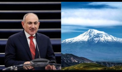 Paşinyan Ağrı Dağı məsələsində geri çəkilmə səbəbini izah etdi