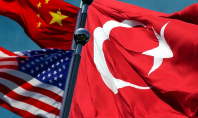 ABŞ, Çin və Türkiyə Cənubi Qafqazda nüfuz uğrunda yarışır, Rusiya isə zəifləyib