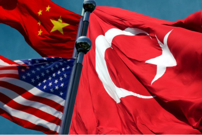 ABŞ, Çin və Türkiyə Cənubi Qafqazda nüfuz uğrunda yarışır, Rusiya isə zəifləyib