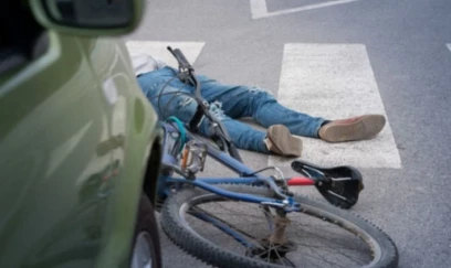Şirvanda avtomobil velosipedçini vuraraq öldürüb 