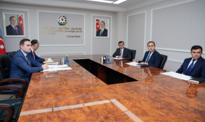 Ədliyyə nazirinin müavini bölgələrdə vətəndaşları qəbul edib  Ədliyyə nazirinin müavini bölgələrdə vətəndaşları qəbul edib 