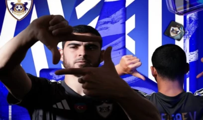 "Qarabağ" Ramil Şeydayevi heyətinə qatıb 