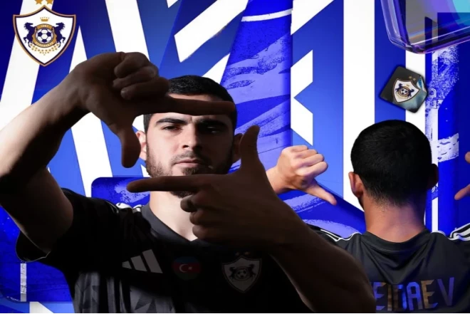 "Qarabağ" Ramil Şeydayevi heyətinə qatıb 