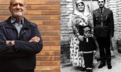 Pezeşkian: "Türk olduğum üçün fəxr edirəm" 