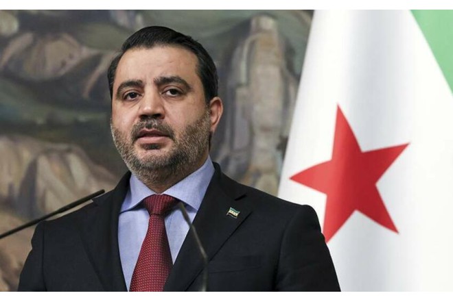Suriyanın XİN rəhbəri ABŞ-yə getdi - 25 ildə ilk dəfə 