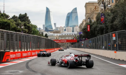 Bu gün “Formula 1” Azərbaycan Qran-prisinə START VERİLƏCƏK