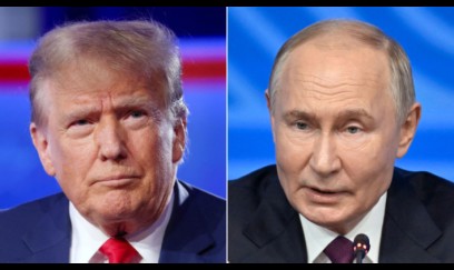Putin həqiqətən məni ruhdan saldı - Tramp