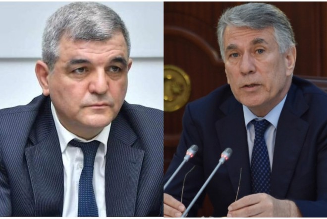 Ziyafət Əsgərov Fazil Mustafaya xəbərdarlıq etdi