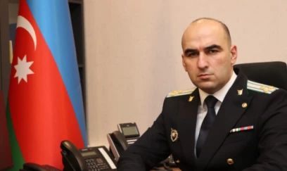 Firad Əliyev vəzifəsindən AZAD EDİLDİ